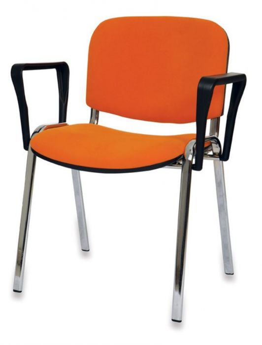 Kolçaklı Bekleme Sandalyesi
